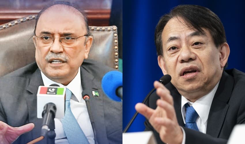 ADB to provide $2bn to Pakistan: Asakawa – Files ADB to provide $2bn to Pakistan: Asakawa – Files