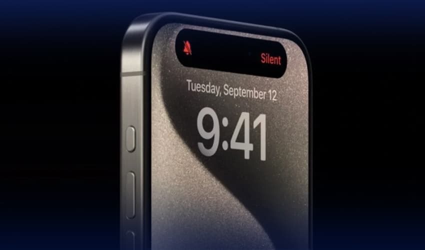 Apple iPhone Action Button Apple iPhone Action Button