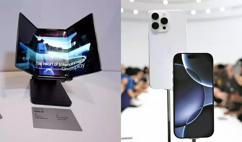 Apple iPhone vs. Samsung Galaxy Apple iPhone vs. Samsung Galaxy