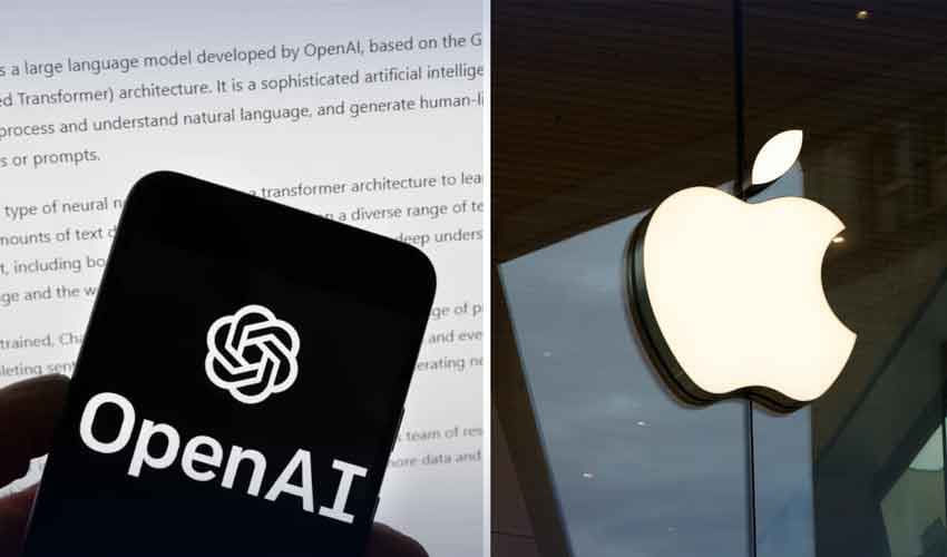 Apple sues OpenAI for trade secrets theft Apple sues OpenAI for trade secrets theft