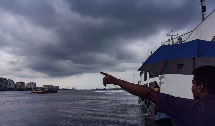 Arabian Sea depression Arabian Sea depression