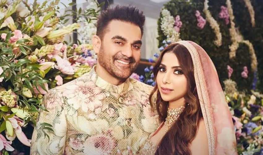 Arbaaz Khan Shura Khan Arbaaz Khan Shura Khan