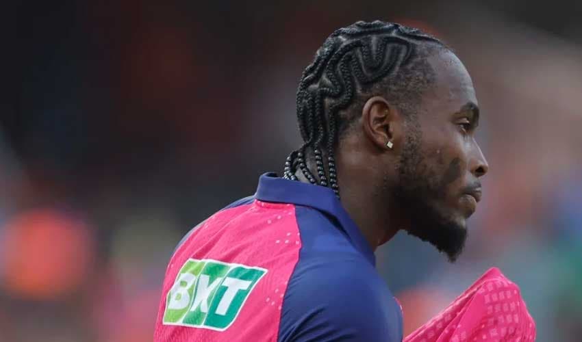 Archer sets new record for most expensive bowling figures in IPL (Courtesy: Online) Archer sets new record for most expensive bowling figures in IPL (Courtesy: Online)