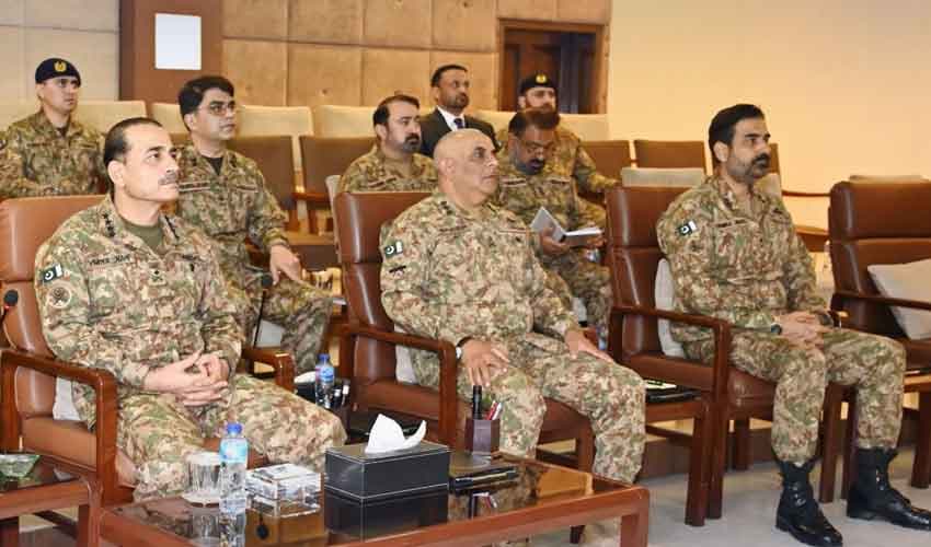 Photo: ISPR Photo: ISPR