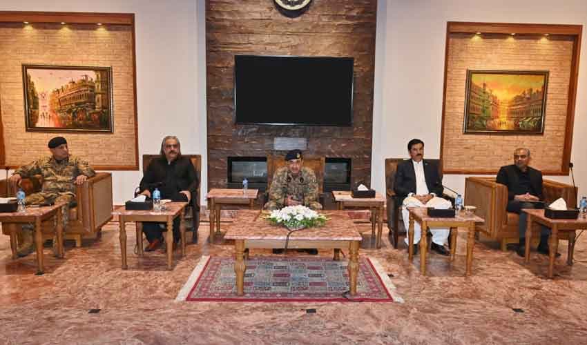 Photo: ISPR Photo: ISPR