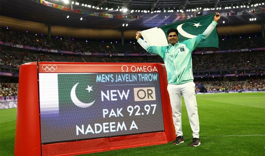 Arshad Nadeem Arshad Nadeem