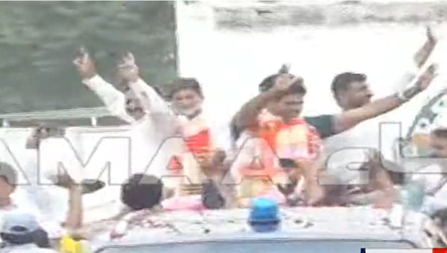 Arshad Nadeem screengrab Arshad Nadeem screengrab