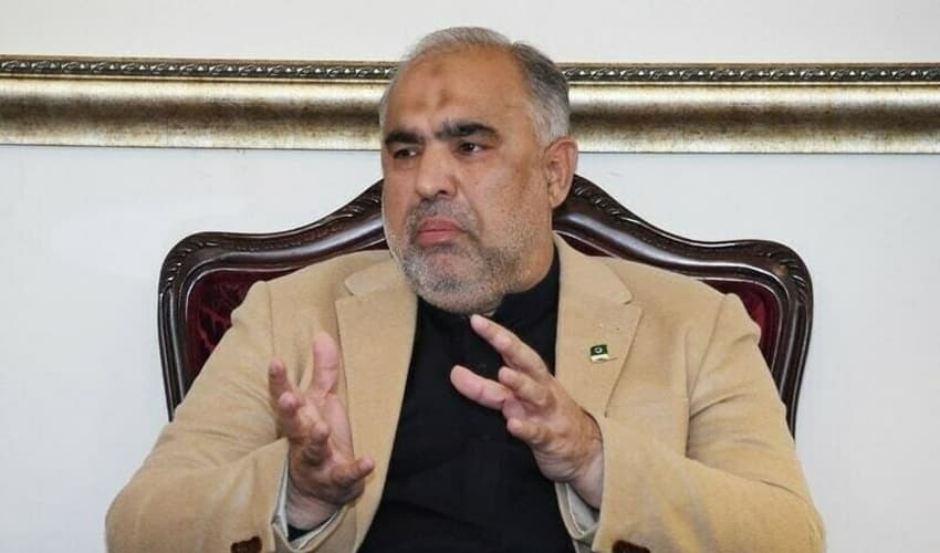 PTI to stage protest against govt after Eid: Qaiser (Courtesy: Online) PTI to stage protest against govt after Eid: Qaiser (Courtesy: Online)