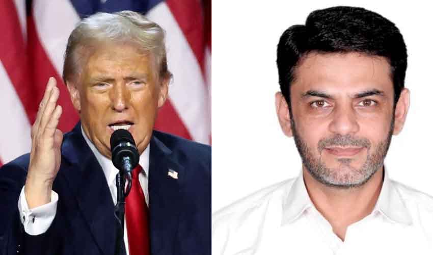 Pakistani convicted of plotting to kill Trump Pakistani convicted of plotting to kill Trump
