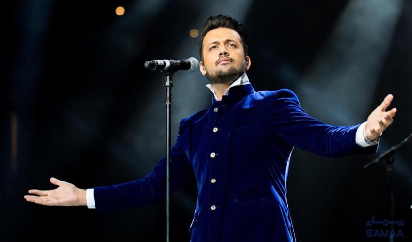 Atif Aslam Atif Aslam
