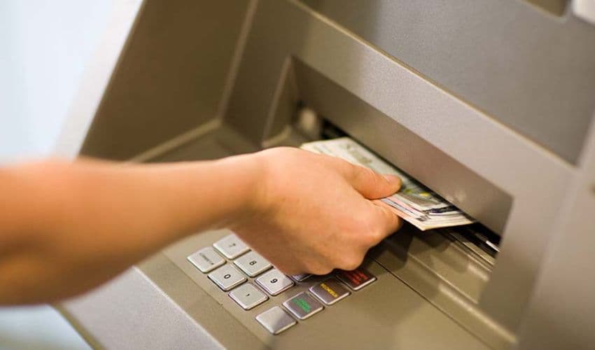 ATM ATM