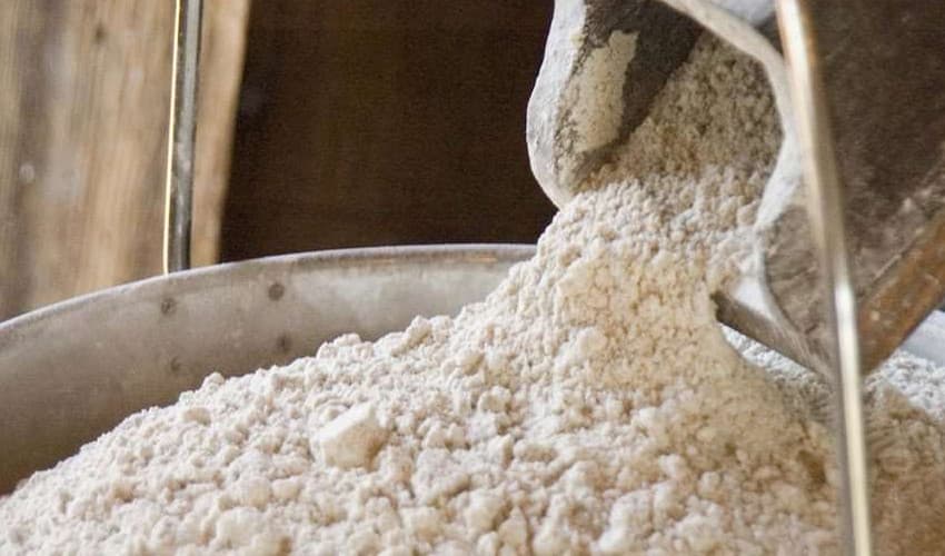 Chakki atta price set at Rs100/kg (Courtesy: Online) Chakki atta price set at Rs100/kg (Courtesy: Online)