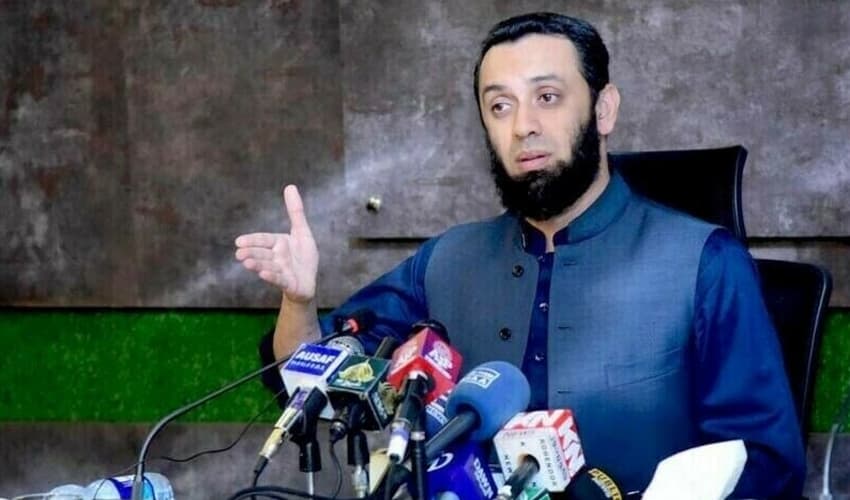 ‘Imran Khan is asking PTI to make arrangements for release’ (Courtesy: Online) ‘Imran Khan is asking PTI to make arrangements for release’ (Courtesy: Online)