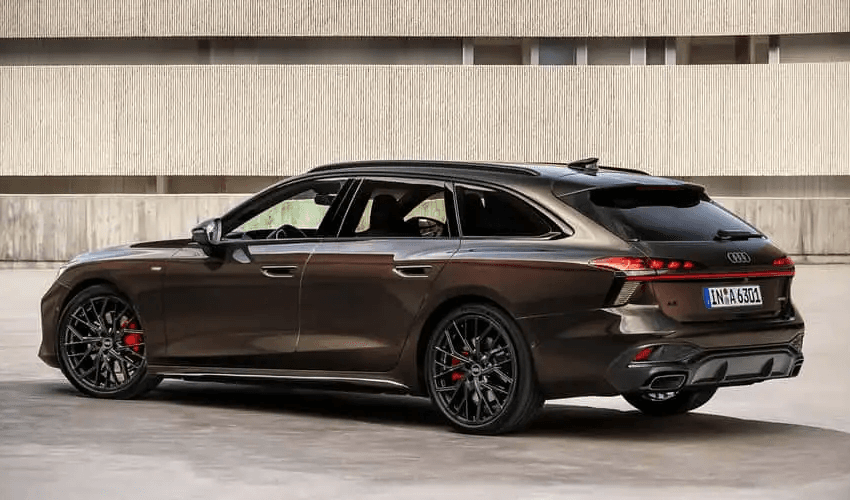 Audi A6 2025 Audi A6 2025