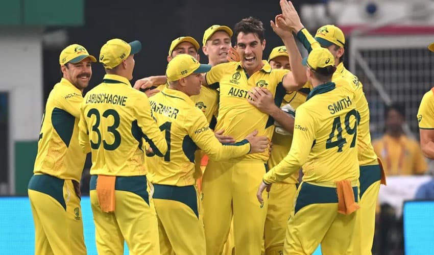 Australia continued to dominate in World Cups– ICC Australia continued to dominate in World Cups– ICC