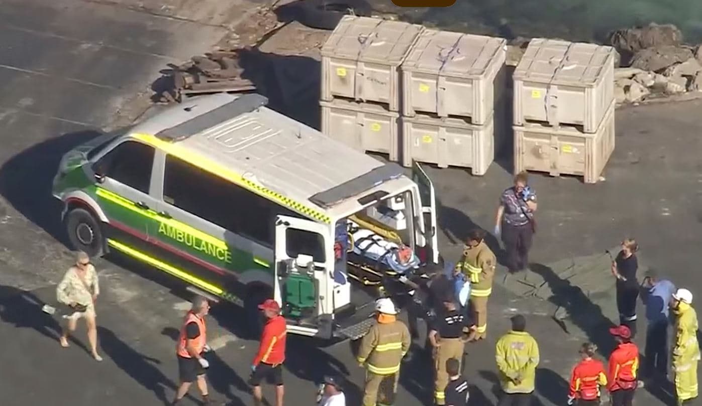 Australia plane crash Australia plane crash