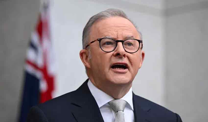 Australian Prime Minister Anthony Albanese Australian Prime Minister Anthony Albanese