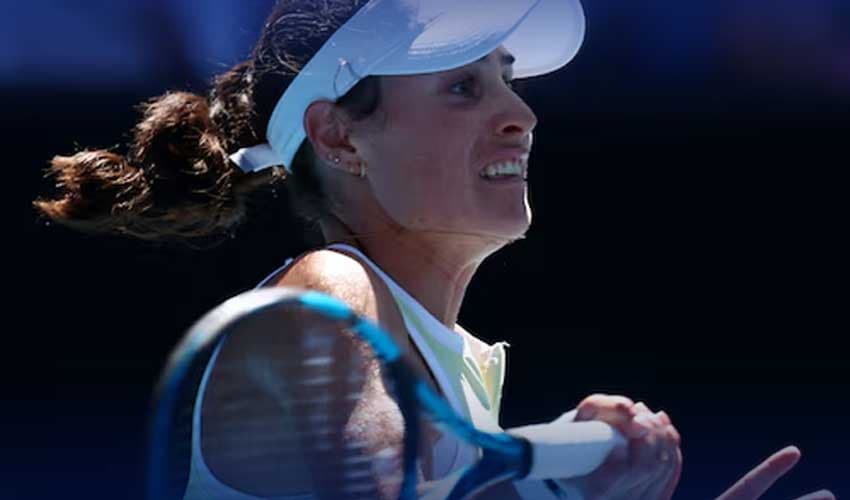 Australia's Kimberly Birrell Australia's Kimberly Birrell