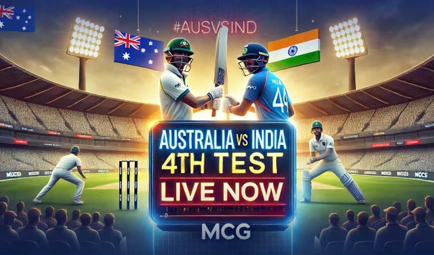 AUSvsIND Live AUSvsIND Live
