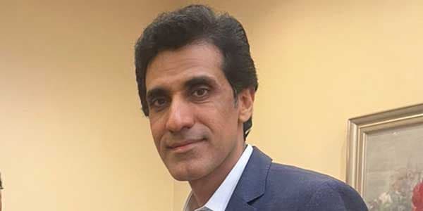 Awn Chaudhry. Courtesy Twitter: @awn_chaudhry Awn Chaudhry. Courtesy Twitter: @awn_chaudhry