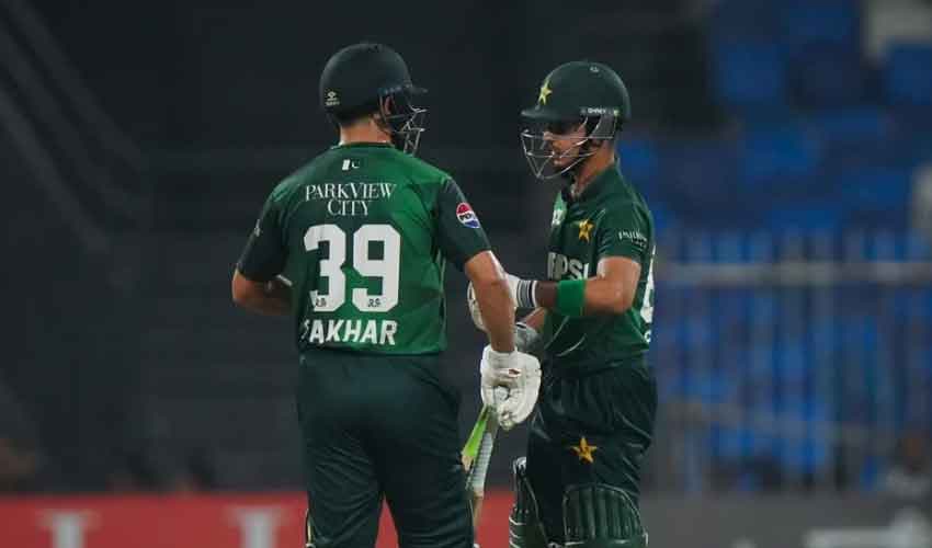 Ayub, Hasan power Pakistan to 31-run victory over UAE (Courtesy: File) Ayub, Hasan power Pakistan to 31-run victory over UAE (Courtesy: File)