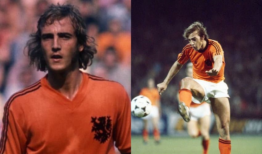 Dutch football icon Johan Neeskens (Courtesy: Online) Dutch football icon Johan Neeskens (Courtesy: Online)