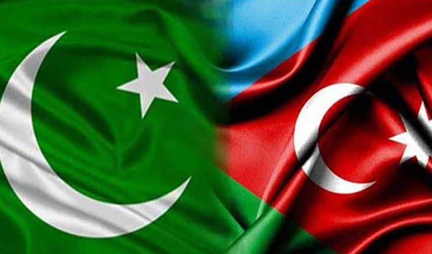 Pakistan, Azerbaijan resolve to bolster partnership (Courtesy: Online) Pakistan, Azerbaijan resolve to bolster partnership (Courtesy: Online)