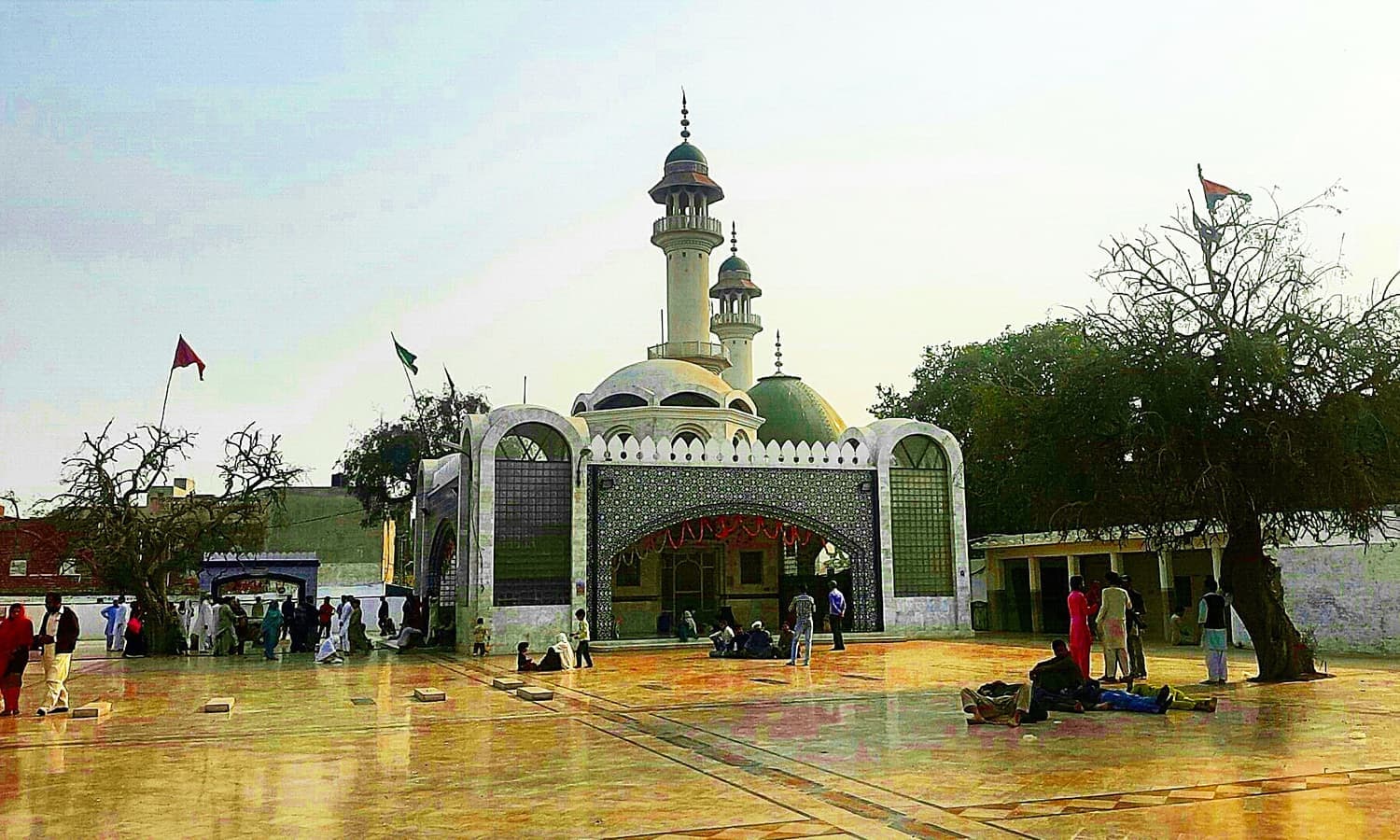 Baba Bulleh Shah Baba Bulleh Shah