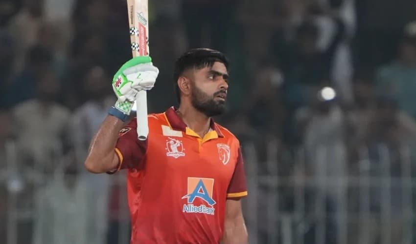 Babar Azam steals spotlight in Faisalabad – PCB Babar Azam steals spotlight in Faisalabad – PCB