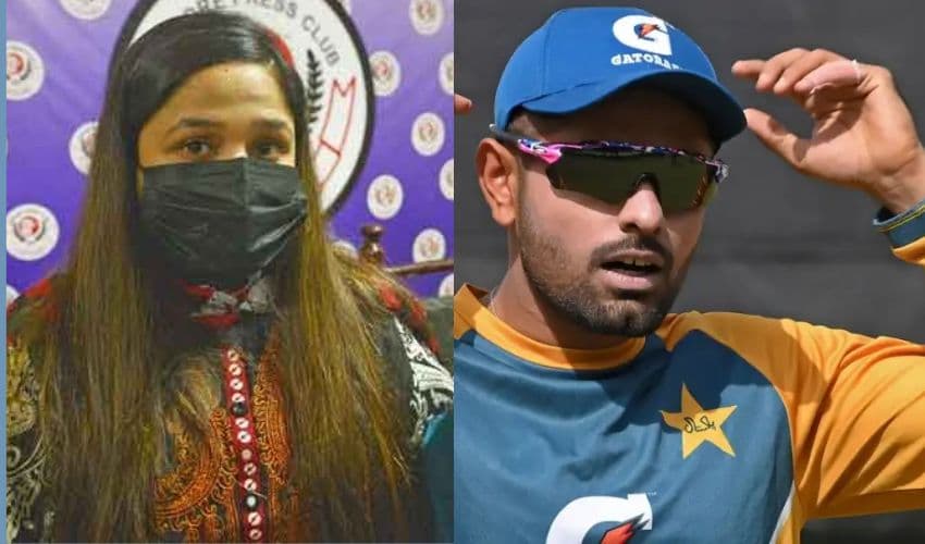 Babar Azam case Babar Azam case