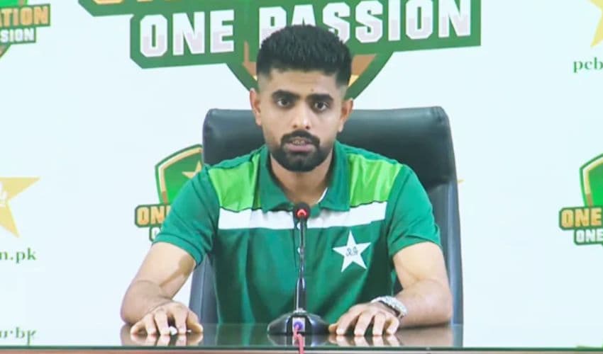 Babar, others reach Bangladesh for Test series (Courtesy: File) Babar, others reach Bangladesh for Test series (Courtesy: File)