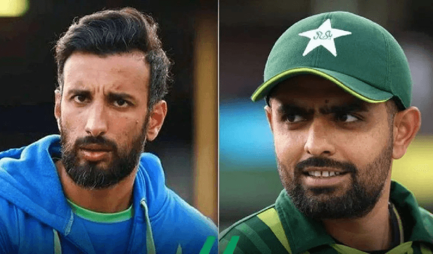 Shan Masood Shan Masood