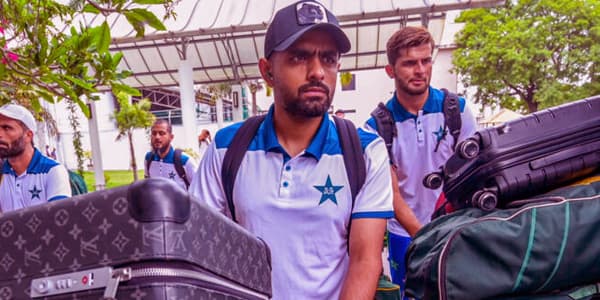 Babar Azam. File Babar Azam. File