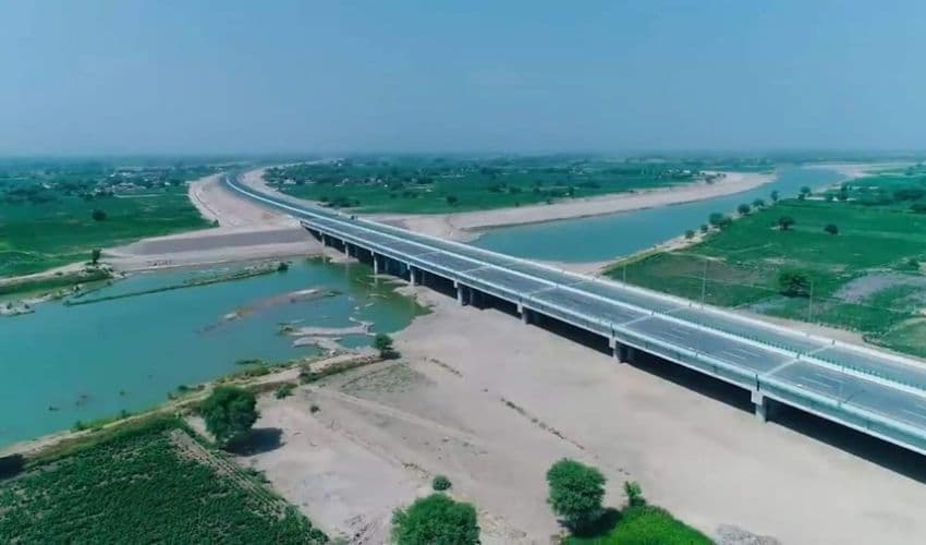 Bahawalpur Sutlej Bridge Bahawalpur Sutlej Bridge