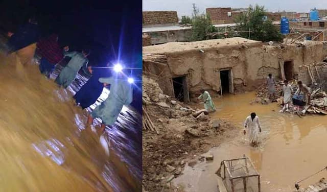 Balochistan braces for more rain as Kohlu flood worsens Balochistan braces for more rain as Kohlu flood worsens