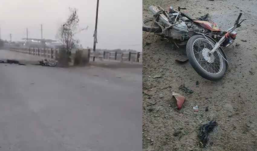 Bannu suicide blast Bannu suicide blast
