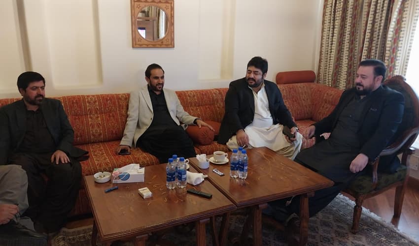 BAP Balochistan Senate election BAP Balochistan Senate election