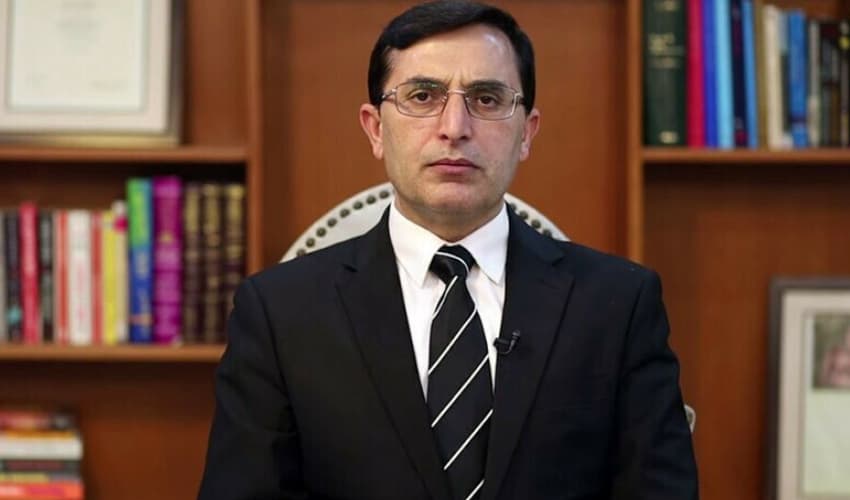 'PTI stands with nation and Pakistan Army over Indus Water Treaty: Gohar (Courtesy: Online) 'PTI stands with nation and Pakistan Army over Indus Water Treaty: Gohar (Courtesy: Online)