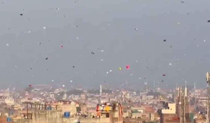 Basant in Lahore Basant in Lahore