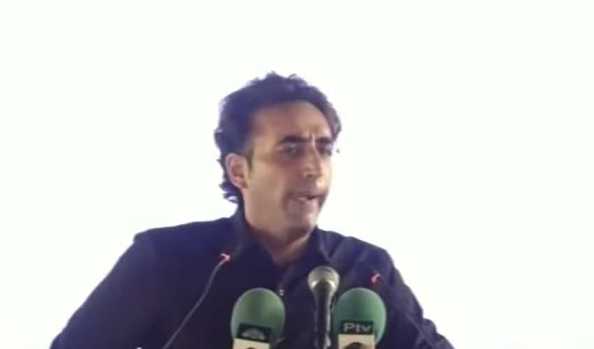 'Either water will flow in Indus or blood will, if India attacks,' says Bilawal (Courtesy: Online) 'Either water will flow in Indus or blood will, if India attacks,' says Bilawal (Courtesy: Online)