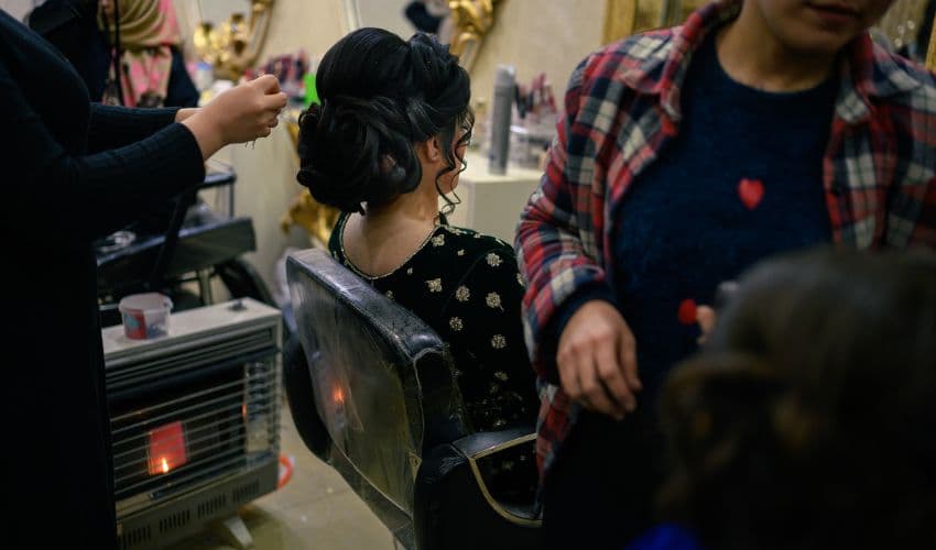 Beauty parlor Beauty parlor