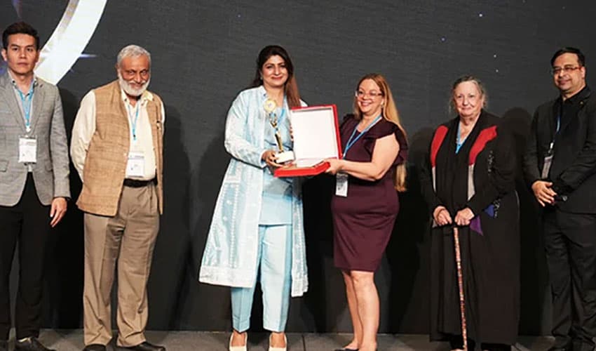 Beenish Saeed – @asiaeducationconclave Beenish Saeed – @asiaeducationconclave