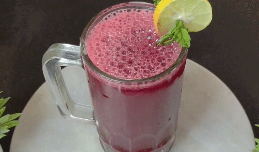 Juice blend of orange, carrot and beetroot aids vitality and circulation (Courtesy: File) Juice blend of orange, carrot and beetroot aids vitality and circulation (Courtesy: File)