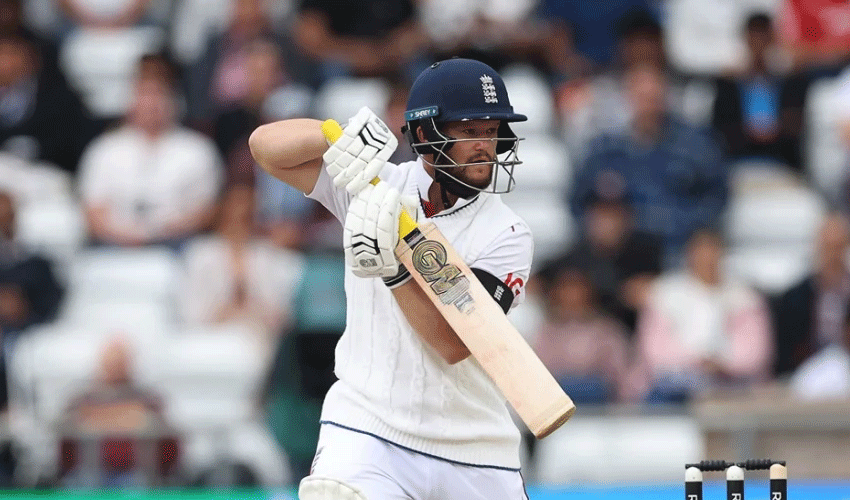 Duckett, Crawley give England solid start in big run chase (Courtesy: Online) Duckett, Crawley give England solid start in big run chase (Courtesy: Online)