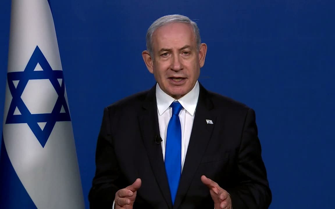 Israel’s Netanyahu says campaign against Iran not over (Courtesy: File) Israel’s Netanyahu says campaign against Iran not over (Courtesy: File)
