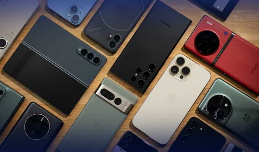 Best smartphones 2024 Best smartphones 2024