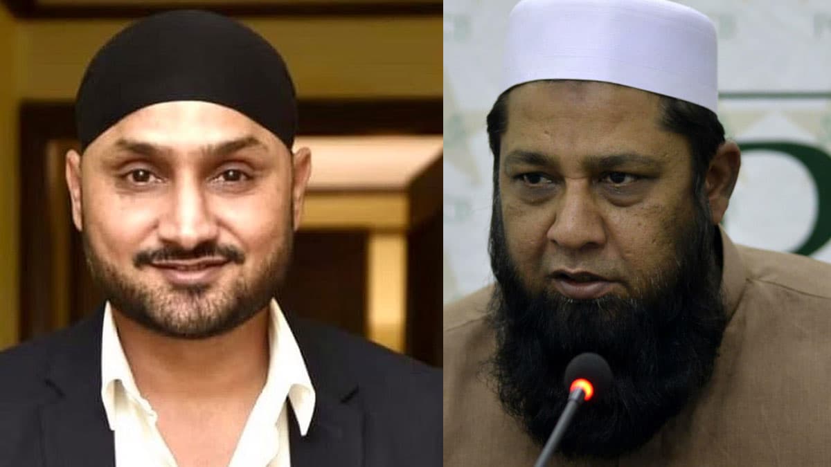 bhajji inzamam bhajji inzamam