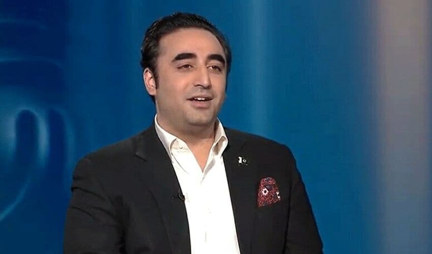 Bilawal says CM Maryam's efforts must be recognised (Courtesy: Online) Bilawal says CM Maryam's efforts must be recognised (Courtesy: Online)