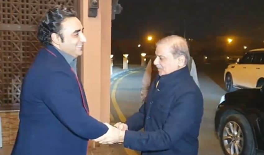 PML-N, PPP resolve to extend political cooperation – @MediaCellPPP PML-N, PPP resolve to extend political cooperation – @MediaCellPPP