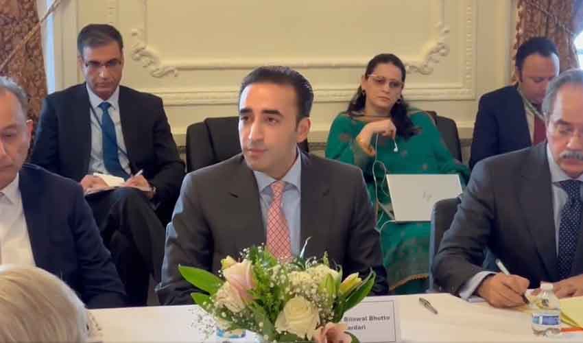 India wants war under guise of terrorist attacks: Bilawal (Courtesy: Online) India wants war under guise of terrorist attacks: Bilawal (Courtesy: Online)